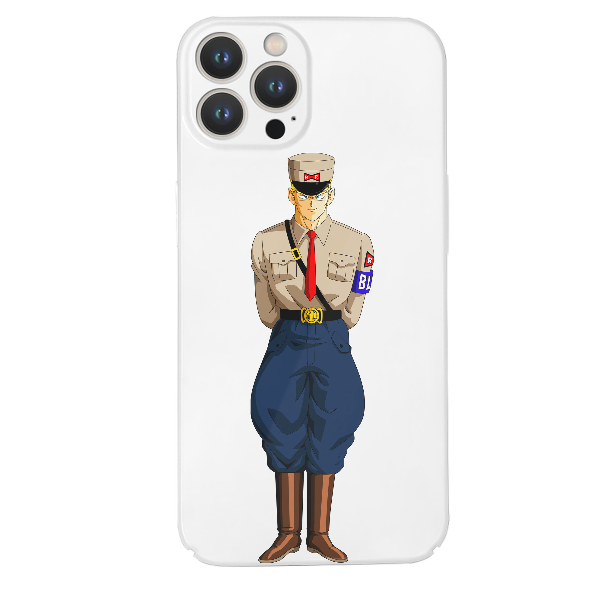 （画像用） ドラゴンボール DRAGON BALL 【iPhone 14シリーズ対応】ハードケース